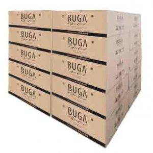 Buga Gold Original kemasan Karton isi 36 Kotak | susu kambing etawa gula aren dengan ekstrak gamat dan ekstrak ikan gabus plus collagen