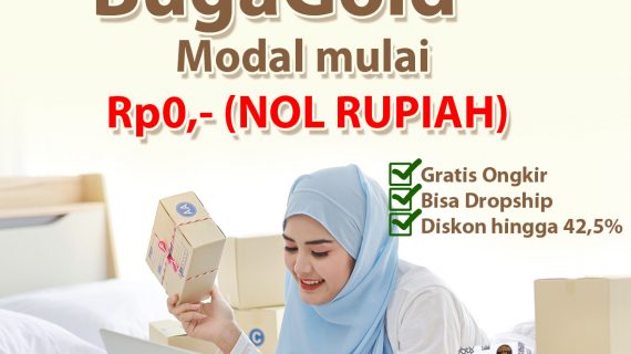 Promo Buga Gold