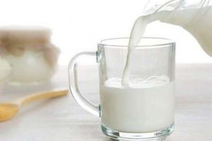 Susu Kambing Etawa Bernutrisi