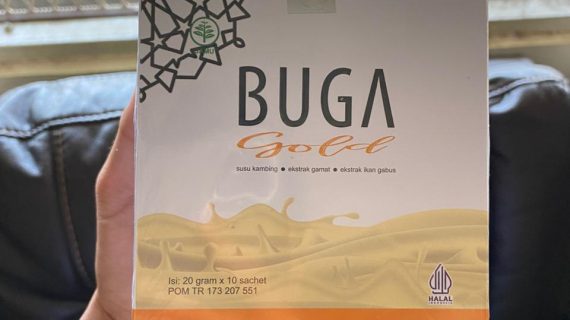 Manfaat Susu Kambing Etawa & Saanen dengan Gula Aren, Ekstrak Ikan Gabus, Gamat Emas & Collagen