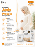 Mengapa Janin Membutuhkan Protein Setiap Hari? Nutrisi penting yang sering terlupakan selama masa kehamilan