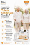 Mengapa Setelah Usia 50 Tahun Tubuh Kehilangan Massa Otot? Memahami Sarcopenia dan Pentingnya Asupan Protein untuk Tetap Aktif di Usia Lanjut
