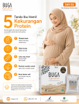 Tanda ibu hamil kekurangan protein