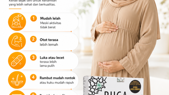 Tanda ibu hamil kekurangan protein